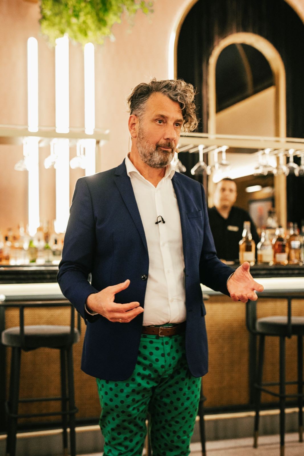 The Whisk(e)y Masterclass