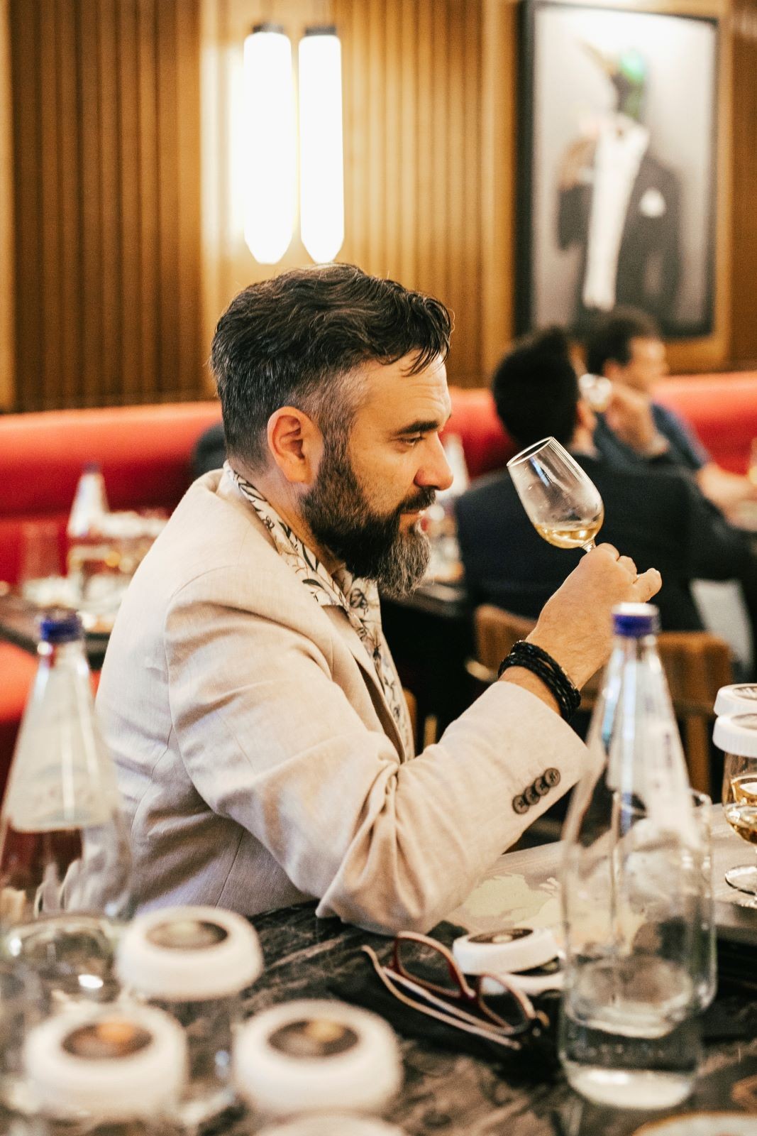 The Whisk(e)y Masterclass