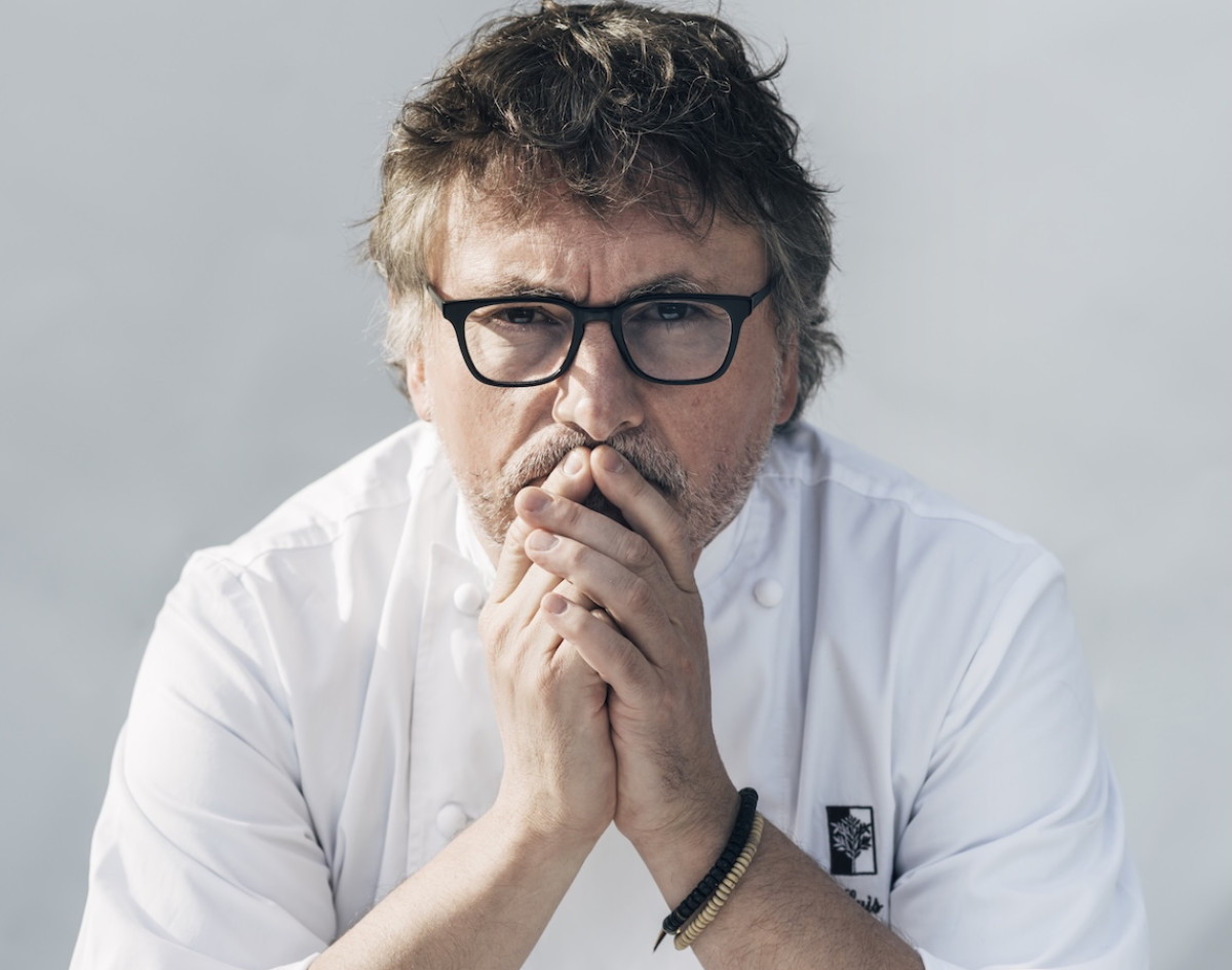 ΠΟΙΟΣ ΕΙΝΑΙ Ο ΟΡΑΜΑΤΙΣΤΗΣ ΚΑΙ ΕΠΙΔΡΑΣΤΙΚΟΣ CHEF ANDONI LUIS ADURIZ ΤΟΥ MUGARITZ;